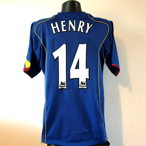 Henry arsenal shirt - arsenal,