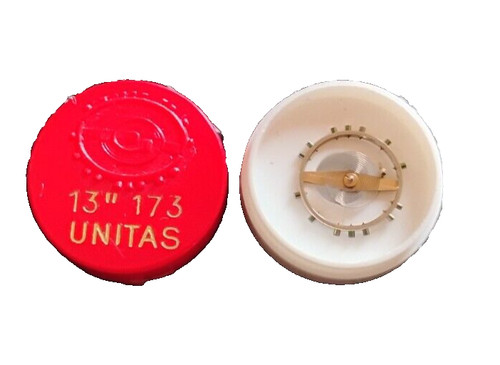 Unitas 173 complete balance - unitas,