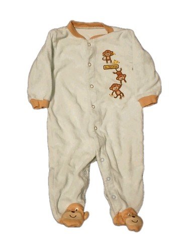 Carter terry cloth monkey - terry,