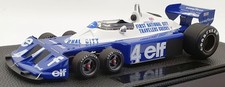 GP Replicas 1/18 Scale Model