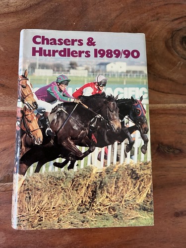 Chasers and hurdlers - hurdlers, 1989/1990