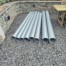 Lindab Safe 3m Spiral Pipe