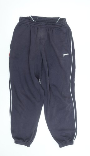 Slazenger men black fleece - men,