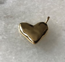 Monica Vinader Heart Locket