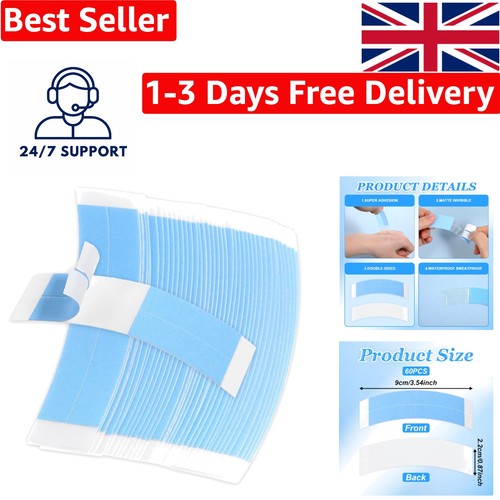 Waterproof wig adhesive tape - tape,