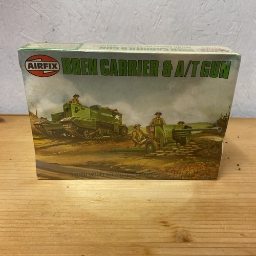 Airfix bren carrier - airfix,