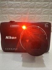 Nikon Coolpix A300 20.1 MP 8x