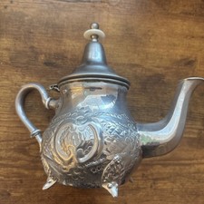 Morrocan Tea Pot