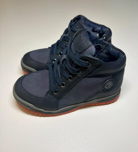 Lumberjack synthetic ankle