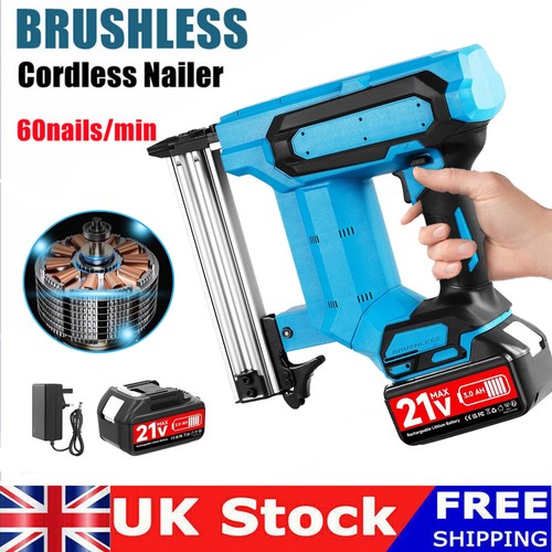Heavy duty brad nail gun - brad,