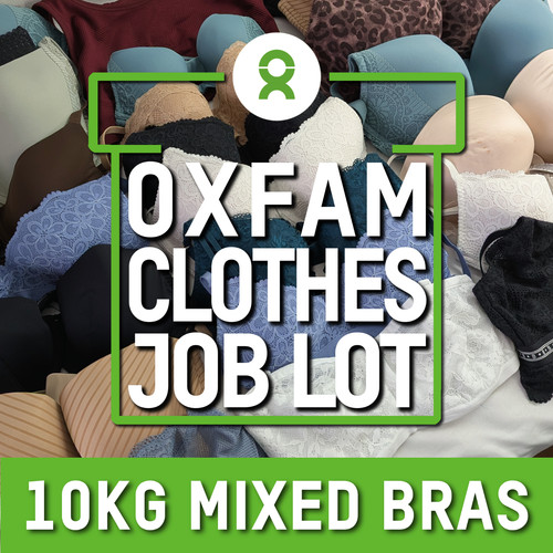 Wholesale mixed bras 10kg job - bras,