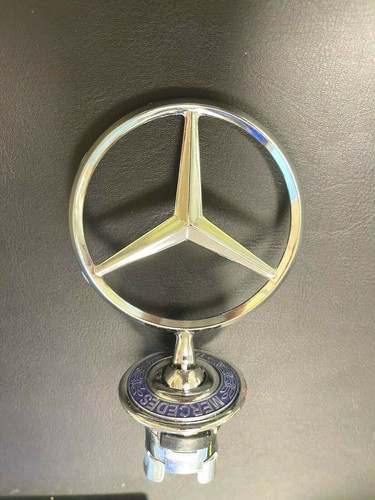 Bonnet hood badge ornament - bonnet,