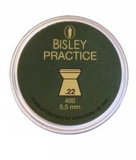 Bisley practice cal tin of - practice,