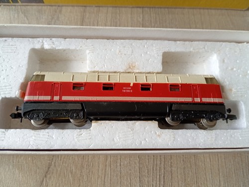 Piko 118 086 - br, gauge