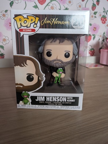 Funko pop icons - icons, henson