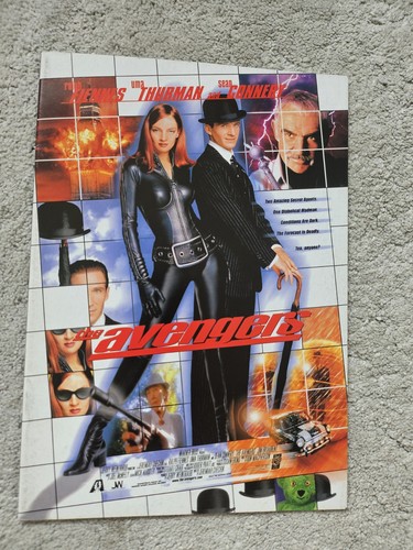Film the avengers - film, movie