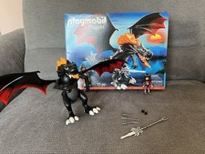 playmobil dragon