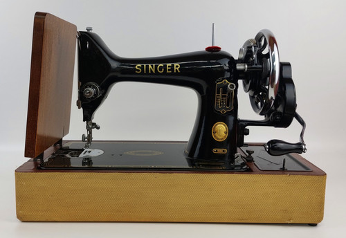1957 singer 99k sewing - 1957,