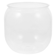 Small Gold Fish Bowls Plastic