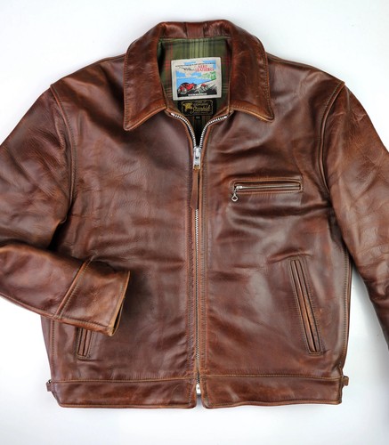 Aero highwayman cxl steerhide - cxl,