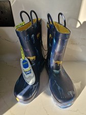 Tedbaker  Kids Wellingtons Blue Size 12