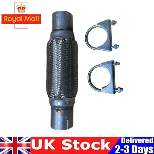 Exhaust flexi fits vauxhall - flexi,