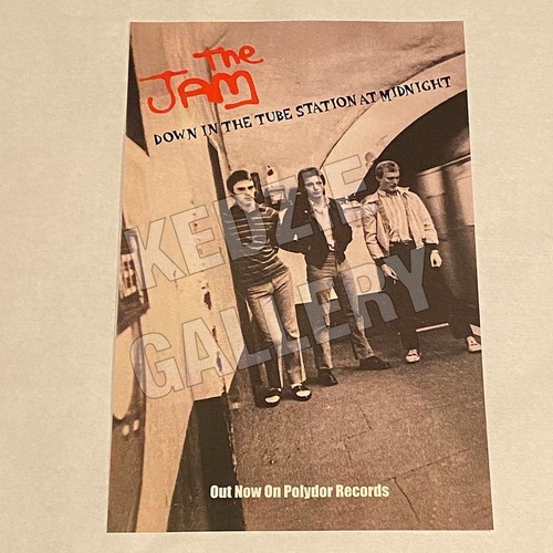 The jam 1978 down - jam,