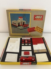 Lego Vintage Town Plan - Boxed