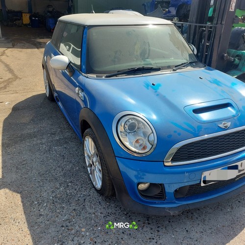 Mini cooper r56 jcw - cooper,