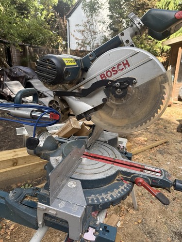 Bosch gcm professional - gcm, 12