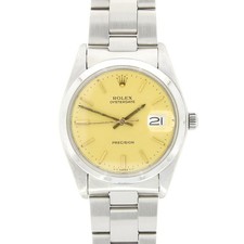 Rolex Vintage Mens Watch