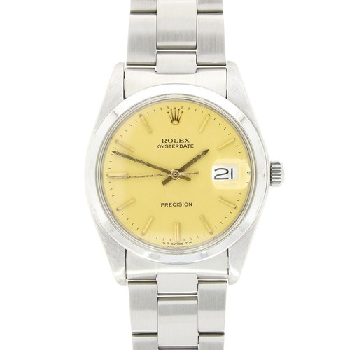 Rolex vintage mens watch - rolex,