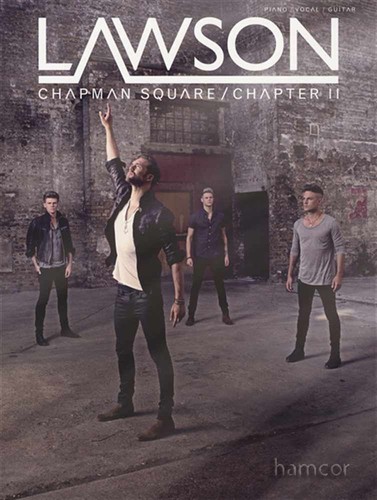 Lawson chapman square - lawson,