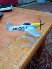 Corgi Showcase Collection Diecast Model CS90091 P51D Mustang USAAF