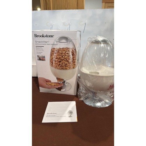 Brookstone red snackman motion - snackman,