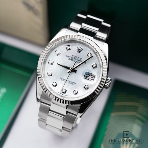 Rolex datejust 126234 - 36-,