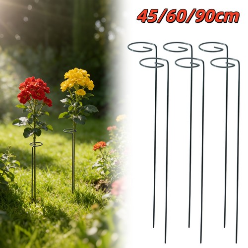 100pack round metal plant - 6-100pack,