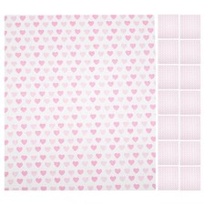  50 Pcs Oil-proof Paper Wax