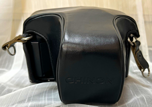 Chinon camera with - chinon,