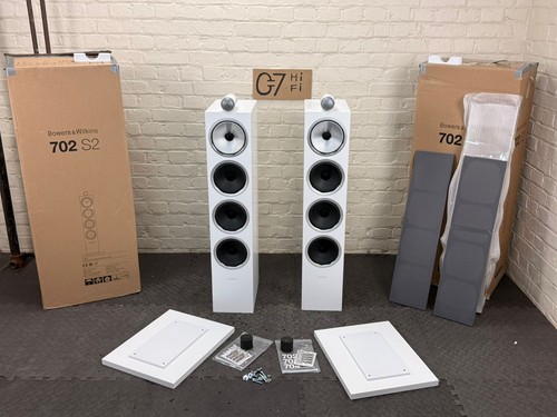 Bowers wilkins w 702 s2 - wilkins, b&w
