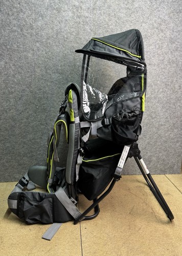 Homcom child carrier hiking - child,