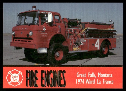 Fire truck engines 1993 great - engines,