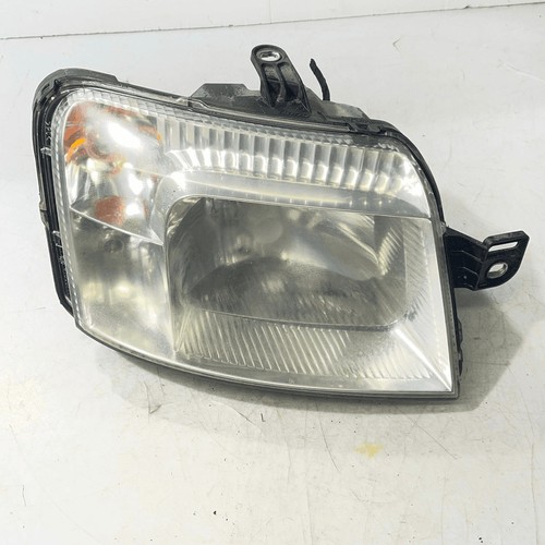 Headlamp fiat panda - headlamp, rh