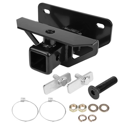 Rear receiver hitch tow towing - rear,
