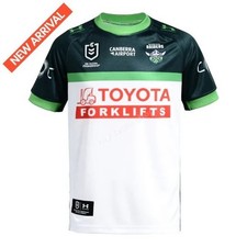 CANBERRA RAIDERS 2026 TRAINING