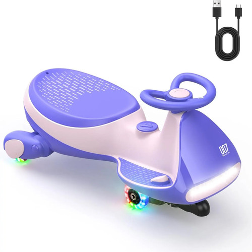 Electric in1 swing - in1, car