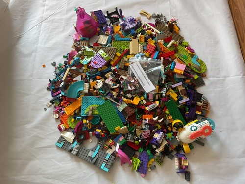 Genuine lego friends girls - friends,