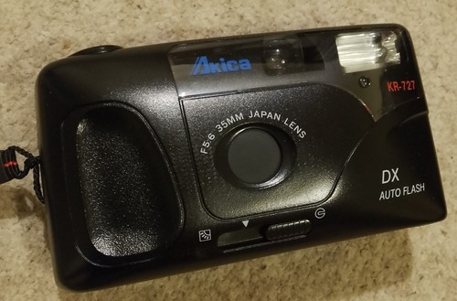 Akica 727 automatic vintage - 727,
