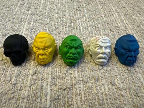 Vintage 1980s horror - , eraser