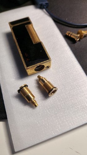 Dunhill rollagas quality - dunhill,